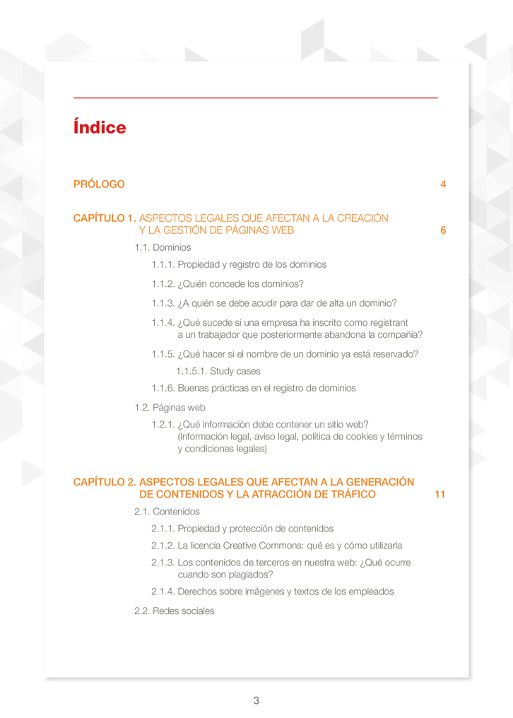 P3 - Aspectos legales del marketing online