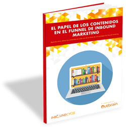 ebook el papel de los contenidos en el inbound marketing ebook el papel de los contenidos en el inbound marketing