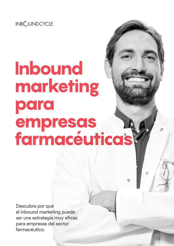 P1 - Inbound marketing para empresas farmacéuticas