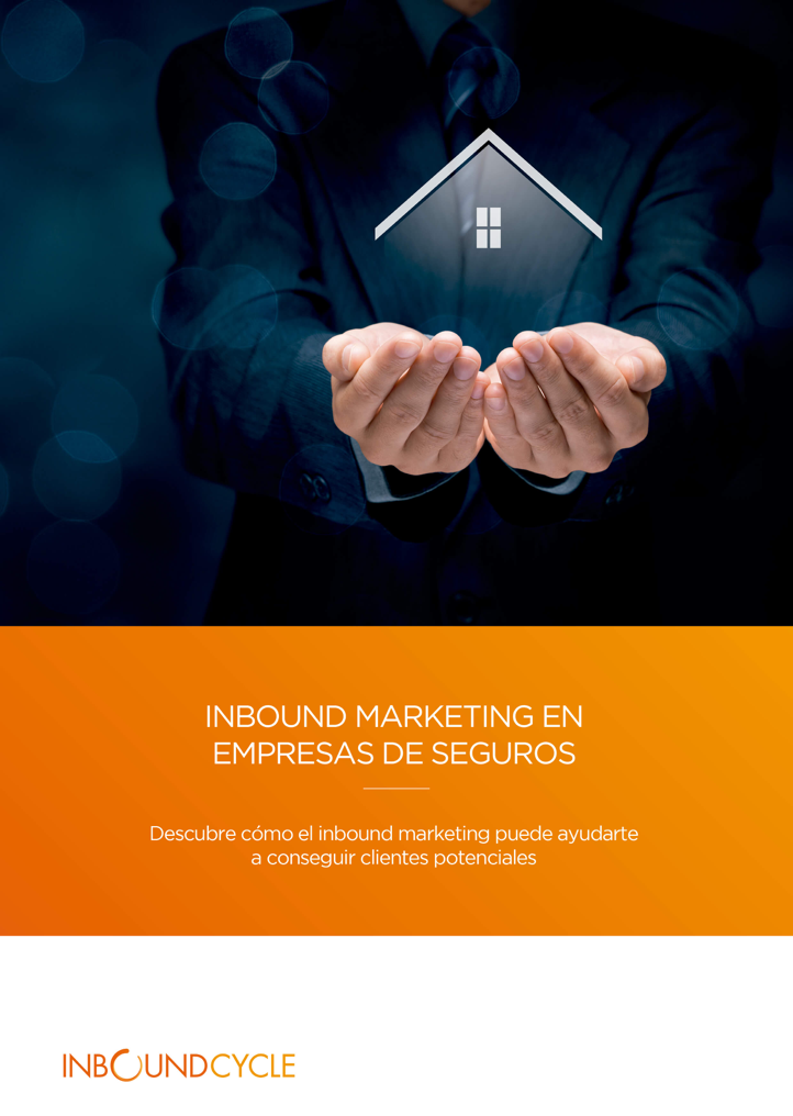 P1 - Inbound Marketing para seguros
