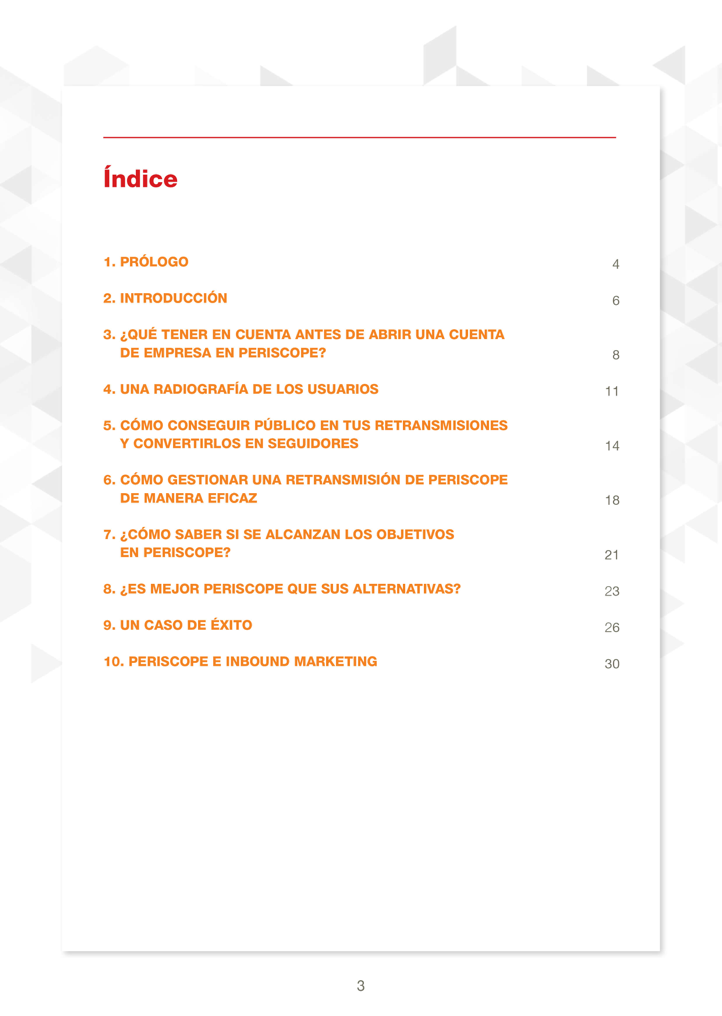P3 - eBook Periscope