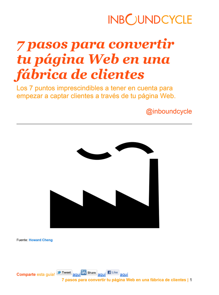 P1 - Fábrica de clientes