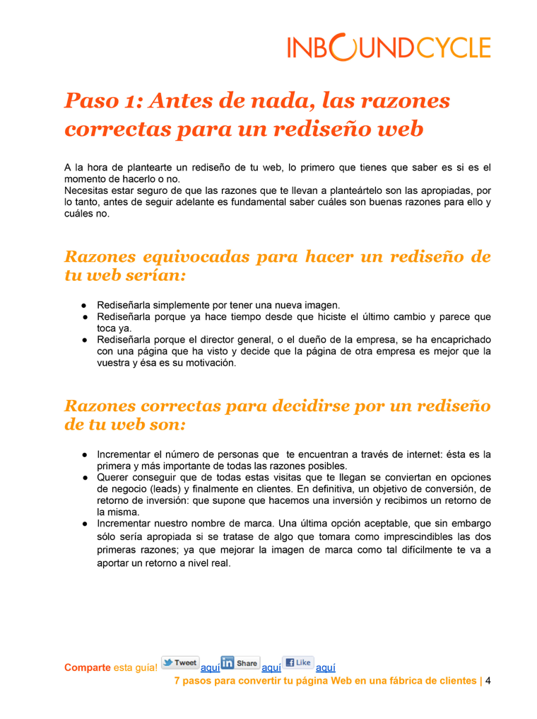 P4 - Fábrica de clientes