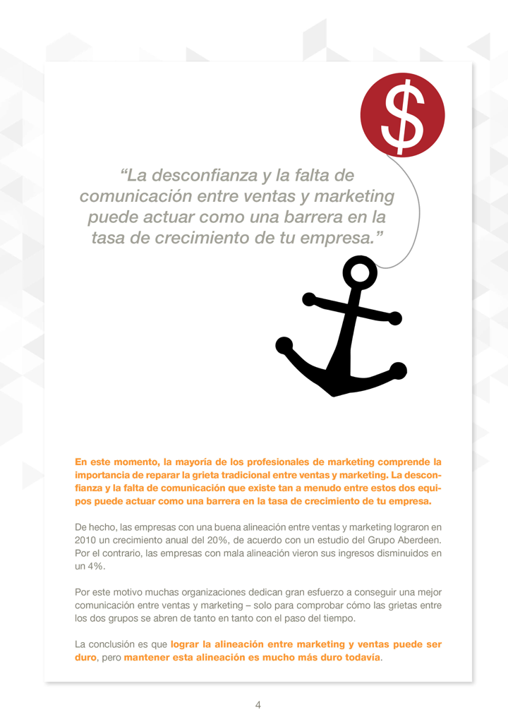 P4 - Smarketing