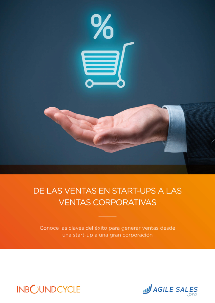 P1 - De las ventas en startups a las ventas corporativas