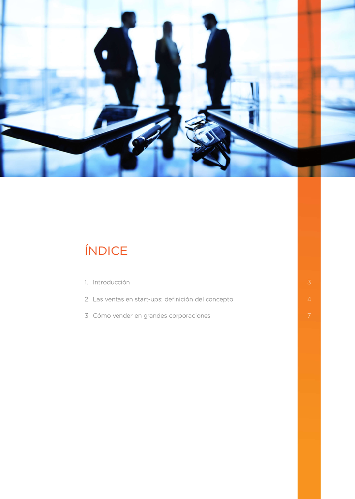 P2 - De las ventas en startups a las ventas corporativas