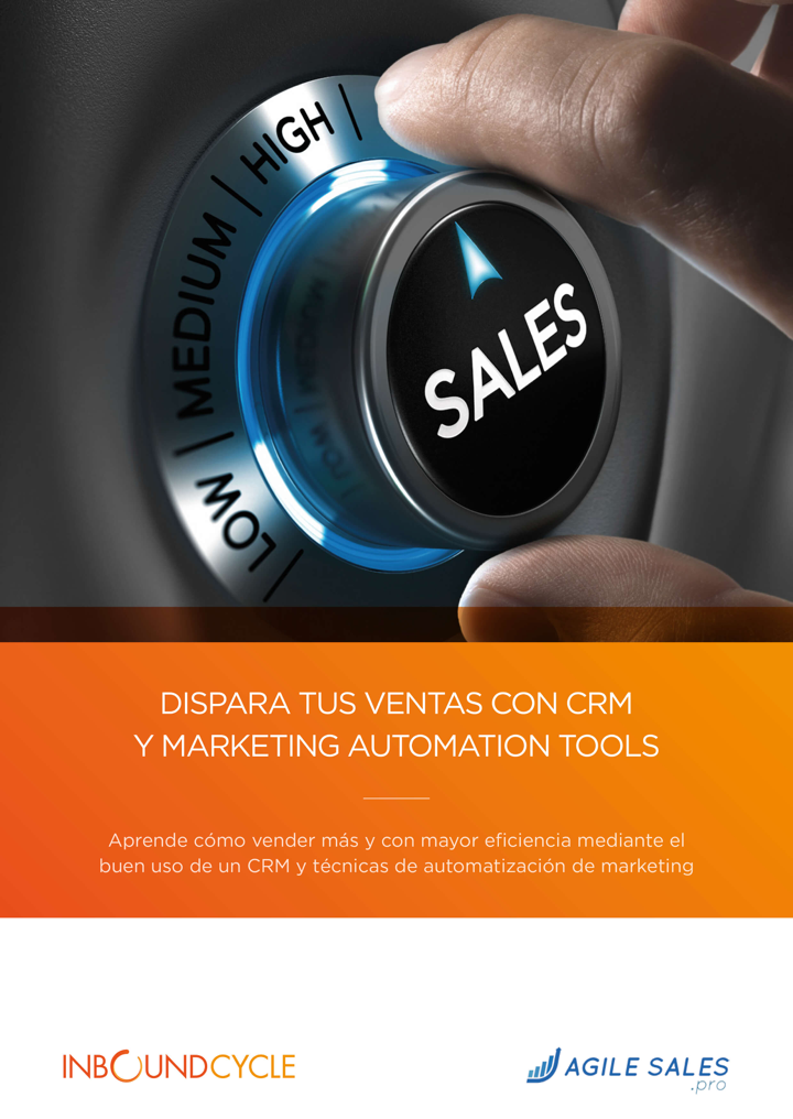 P1 - Ebook Dispara tus ventas con CRM y marketing automation tools