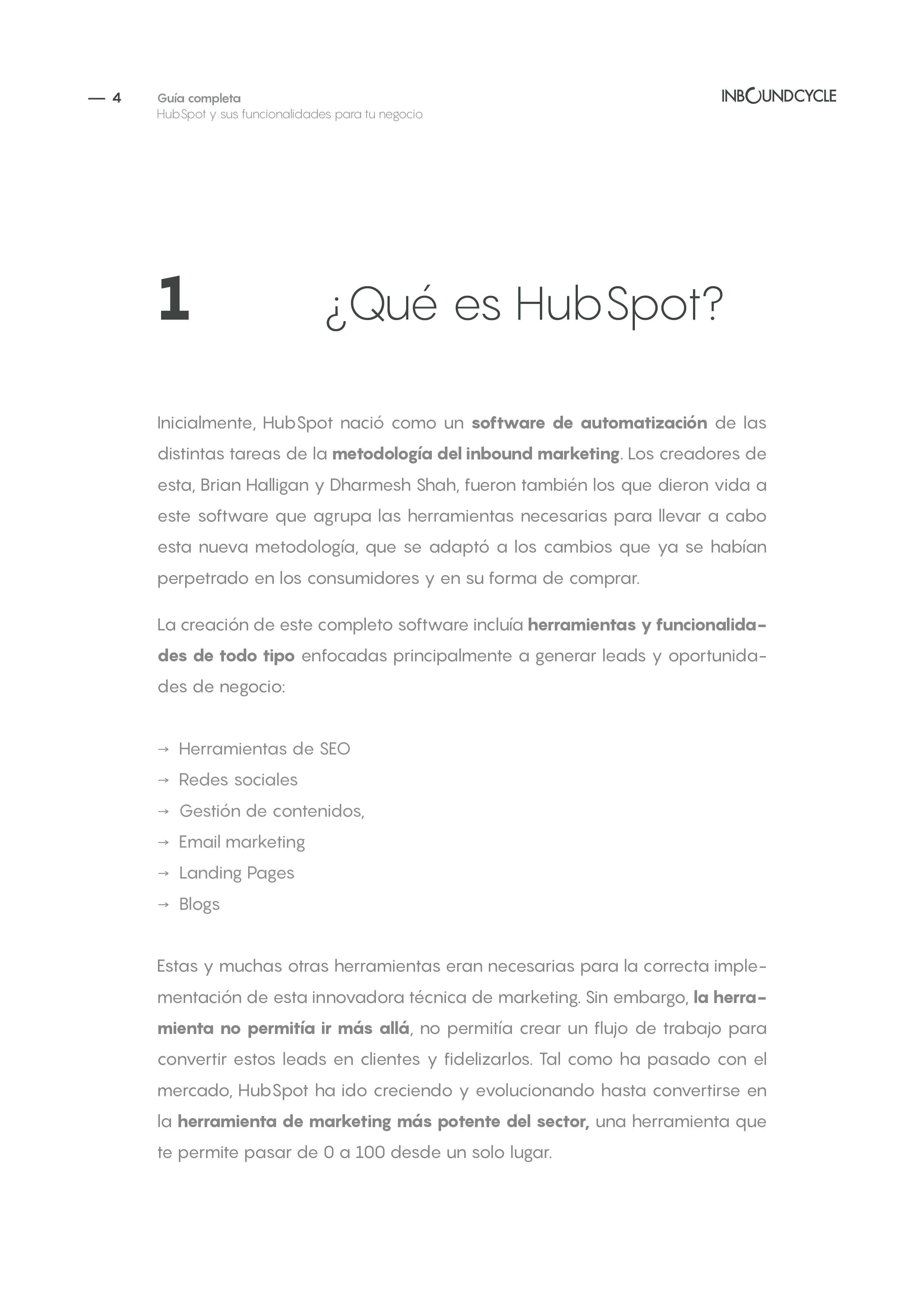 ICC - eBook - Guía completa sobre HubSpot y sus funcionalidades para tu negocio4