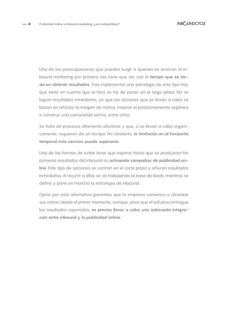 P4 - Publicidad online e inbound marketing, ¿son compatibles_