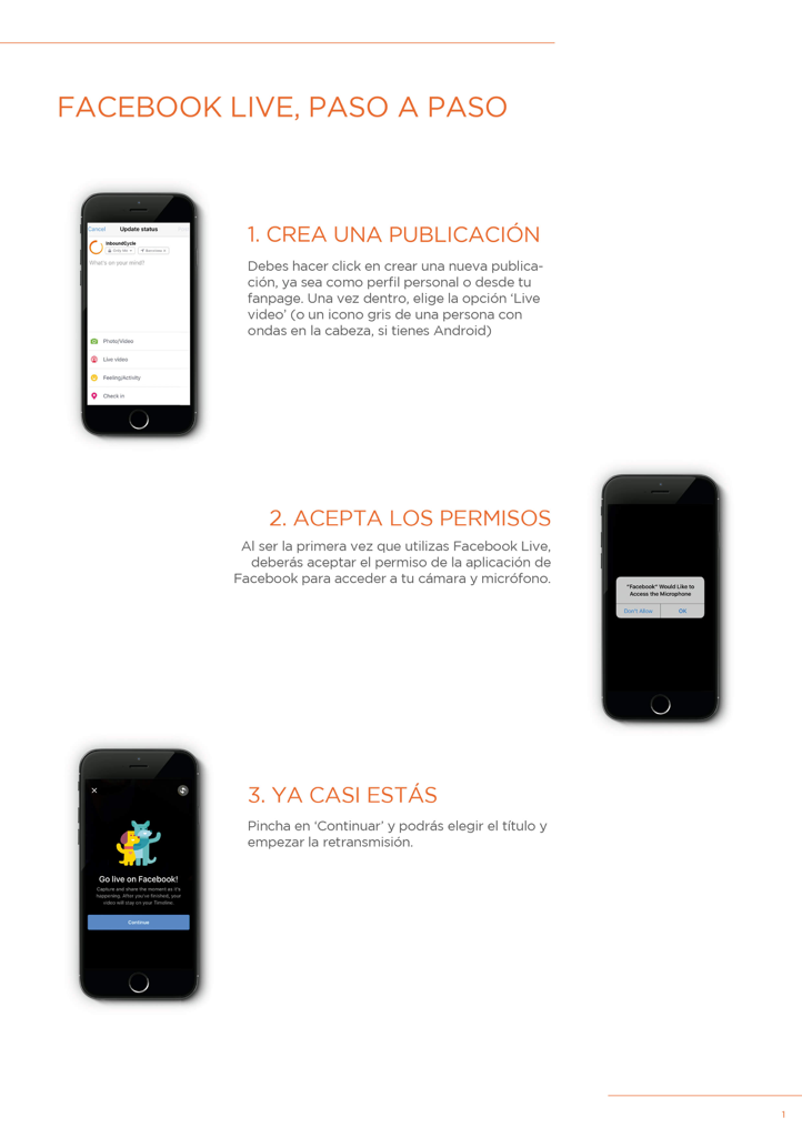 P2 - Ebook Facebook Live