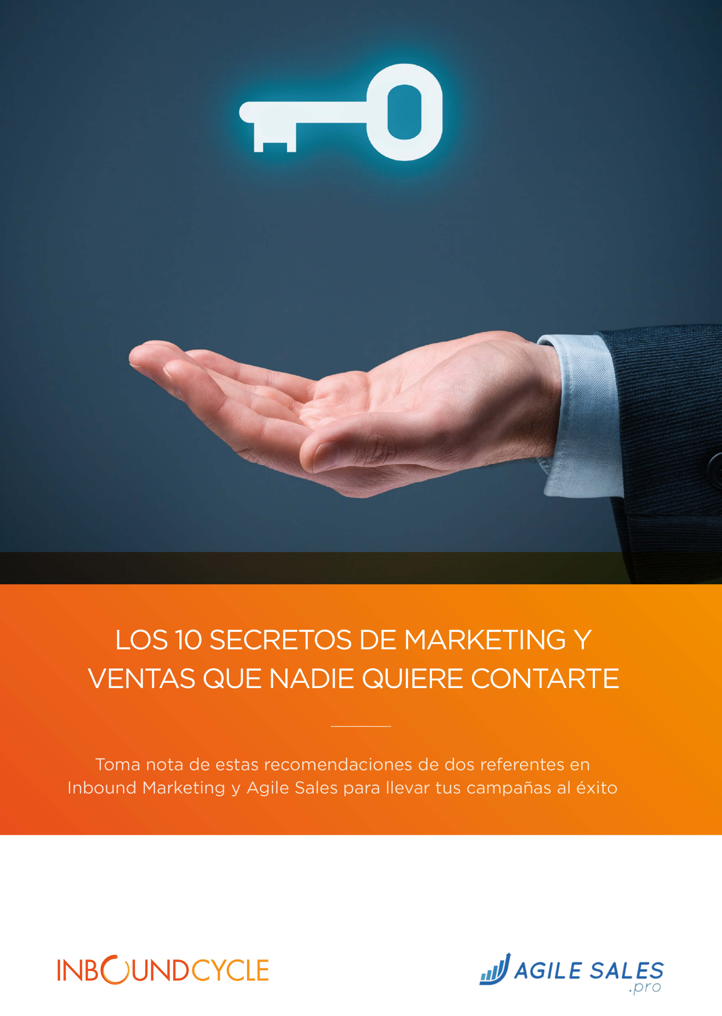 P1 - Los 10 secretos de marketing y ventas