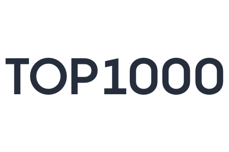top1000